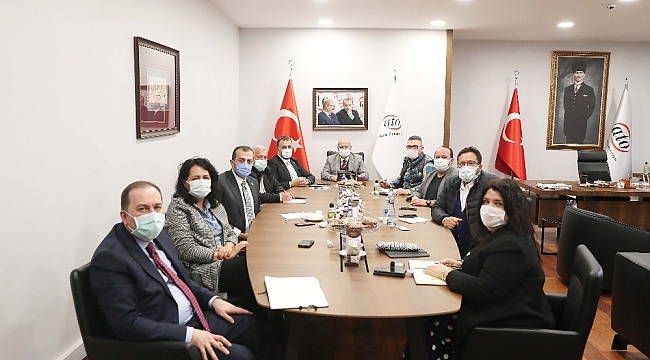 Yeme-içme sektörü salgın döneminde çıkış yolu arıyor