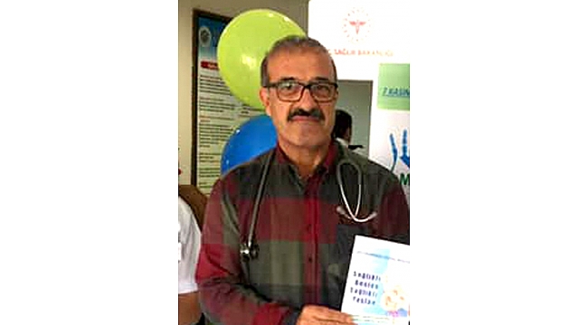 Yemeğini geç getiren doktoru önce silahla vurdu sonra bağ evini arazi aracıyla yıktı