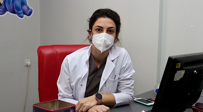 Yeni çocuk ve dahiliye doktorları hasta kabulüne başladı