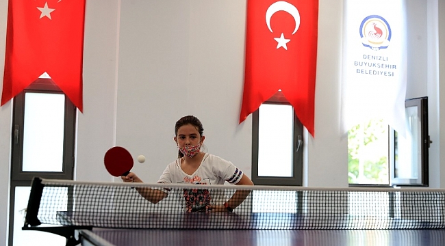 Yeni dönem spor kurs kayıtları başladı