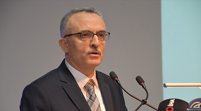 Yeni Merkez Bankası Başkanı'n istikrar vurgusu