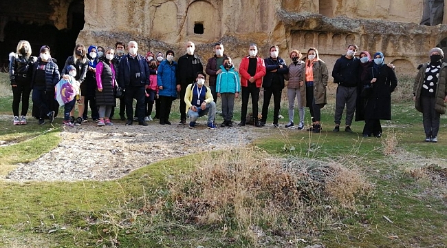 Yeşilhisar'da Turizm Canlanıyor