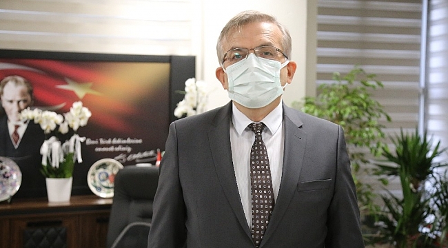 Yoğun bakım doluluk oranı yüzde 76,9'a ulaşınca il sağlık müdürü vatandaşları uyardı