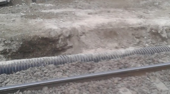 Yolları kapanınca mağdur oldular