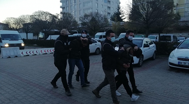 Yozgat'ta DEAŞ operasyonu: 22 gözaltı