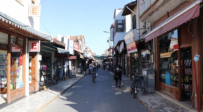 Yunusemre Caddesi'nin güzelliği büyükşehirle ortaya çıkacak