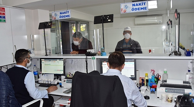 Yunusemre'den mükelleflere yapılandırma hatırlatması