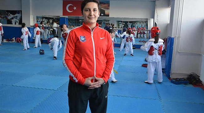Yunusemreli antrenör Aydeniz Paralimpik Milli Takımı'nda