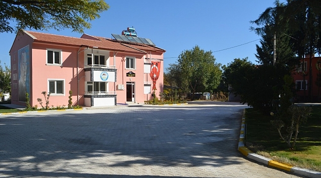 Zeytin Dalı şehidinin ismi Kızılkaya'da yaşatılıyor