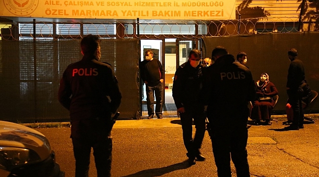 Zihinsel engelli vatandaş bakım merkezindeki odasında ölü bulundu