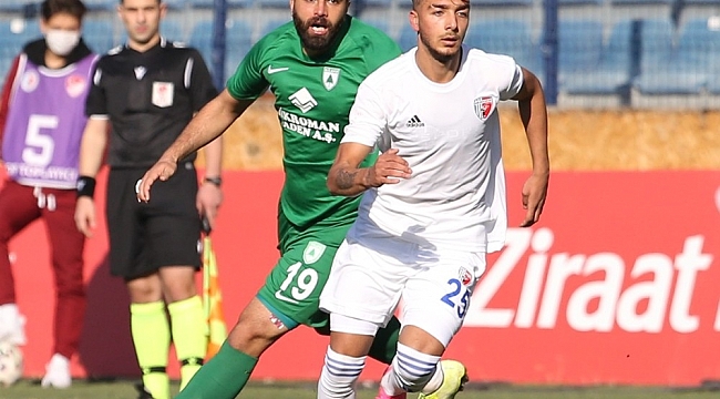 Ziraat Türkiye Kupası 4. Tur: Ankaraspor: 1 - Muğlaspor: 4