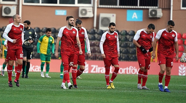 Ziraat Türkiye Kupası: Fatih Karagümrük: 0 - Esenler Erokspor: 3