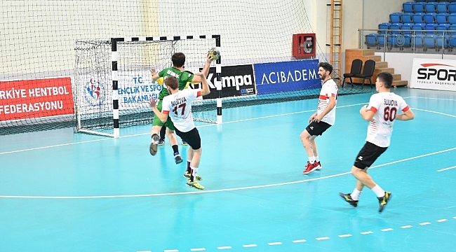 Zirveye bir adım kaldı