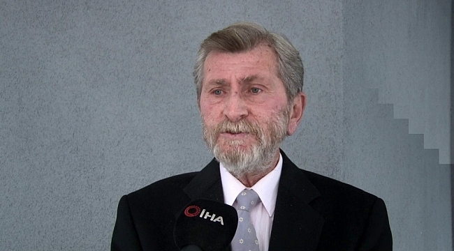 15 Temmuz şehidinin babası: "Bir kuruşluk adama bir kuruşluk dava açtım ve kazandım"