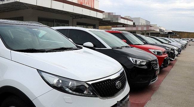 2. el otomobil piyasası stop etti