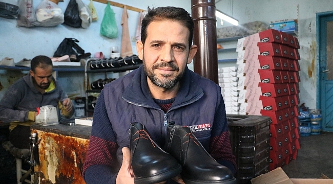 2 kez lenf kanserini yendi, 34 yıldır işçilik yaptığı sektörde patron oldu