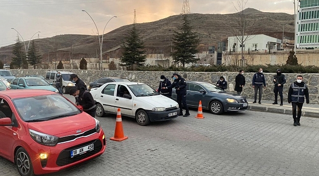 2020 yılının son uygulamalarında yoğunluk