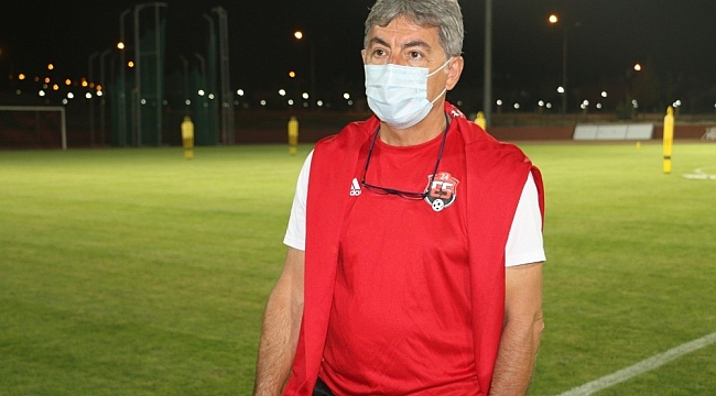 24Erzincanspor 3 puan parolasıyla Niğde'ye gitti