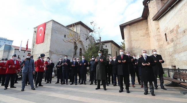 25 Aralık Şahinbey'de 4 ayrı noktada kutlandı