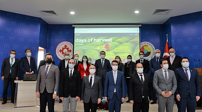 ''Bilecik Turizm ve Destinasyon'' tanıtım çalışması
