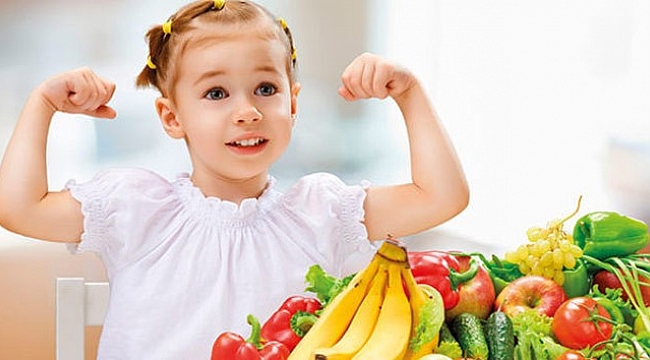 ''Öncelik D vitamini ve mineraller''