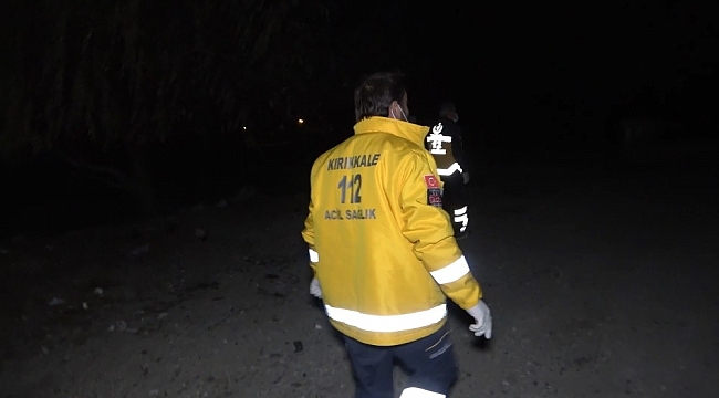 'Annem öldü' diyerek asılsız trafik kazası ihbarı yaptı, ekipler saatlerce aradılar