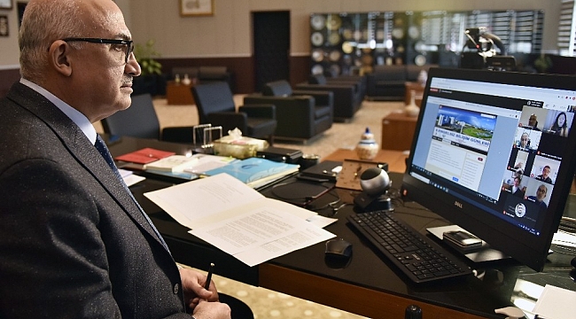 'Engelsiz Bilişim Günleri' çevrimiçi olarak gerçekleştirildi