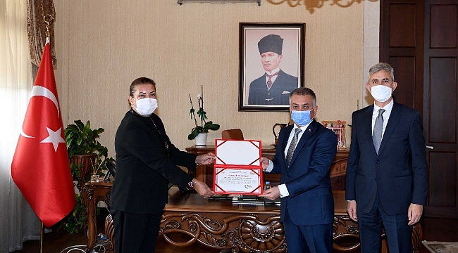 'Erişilebilirlik Seferberliği' belgeleri sahiplerini buldu