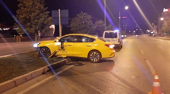 'Kaçan şoför bendim' dedi, bahanesi kimseyi ikna edemedi