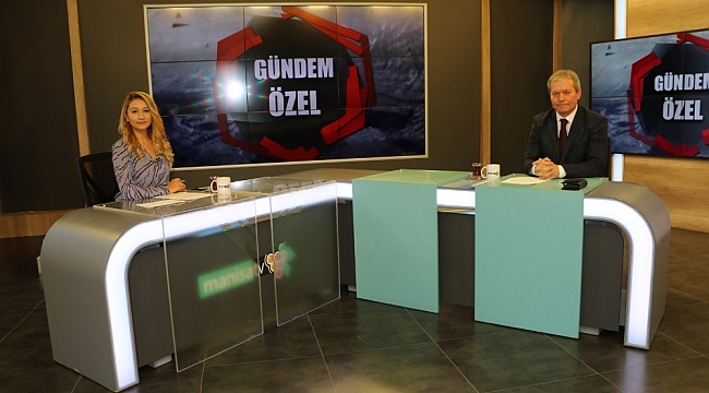 'MAKOM, afet ve acil durumlara daha etkili müdahale sağlıyor'