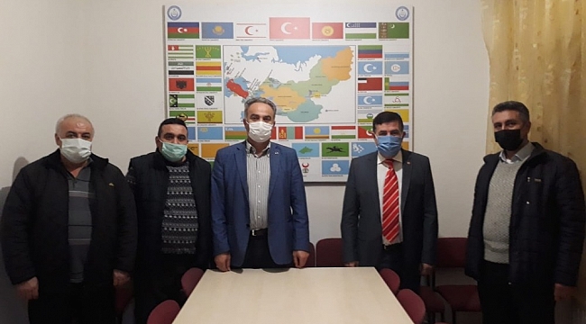 'Sarıkamış Şehitleri' için hatim duası yapıldı