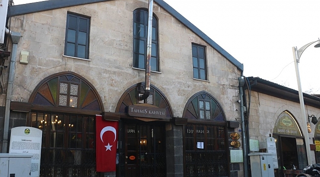 4. Murat'ın içtiği kahve tescillendi
