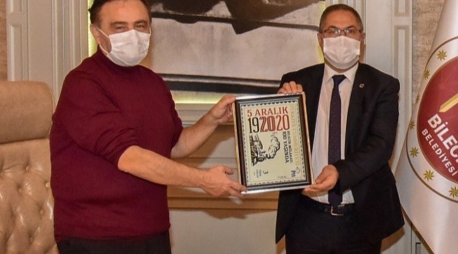5 Aralık 1920 Bilecik Mülâkatı'nın 100'üncü yılına özel hazırlandı