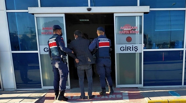 5 yıl 3 ay cezası bulunan şahıs yakalandı