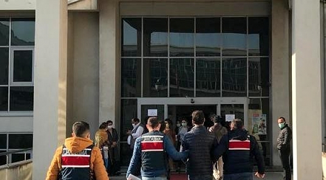 5 yıl hapis cezasıyla aranan firari şahıs yakalandı