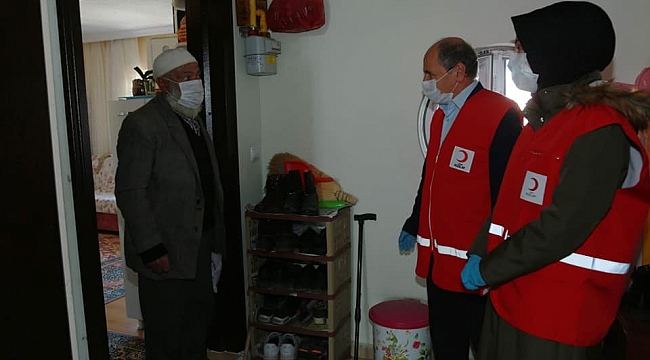 9 ayda 87 bin 984 vatandaşın talebine cevap verildi