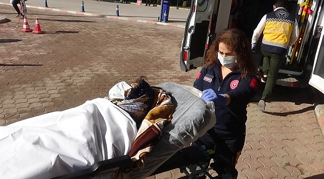97 yaşında koronayı yendi