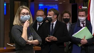 AB Liderler Zirvesi sona erdi