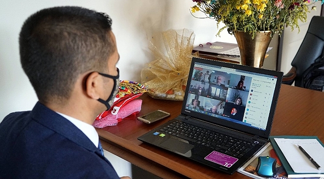 AB Program ülkelerinin kapıları GAÜN'e açık
