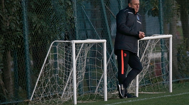 Abdullah Avcı, Trabzonspor'un başında ilk derbi heyecanını yaşayacak