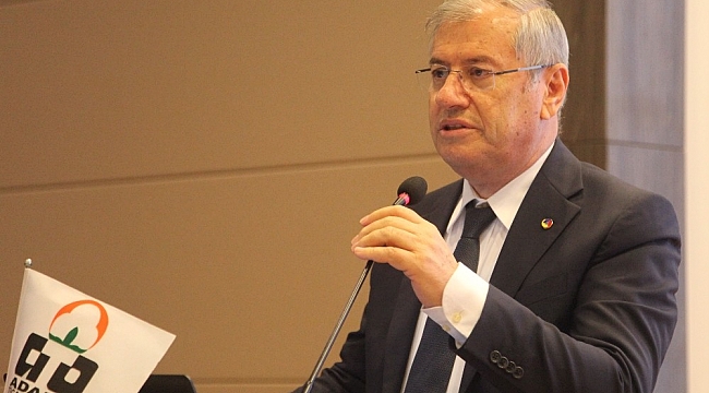 Adana Ticaret Odası Başkanı Meneşve: "Yerel işletmelerimize sahip çıkalım"