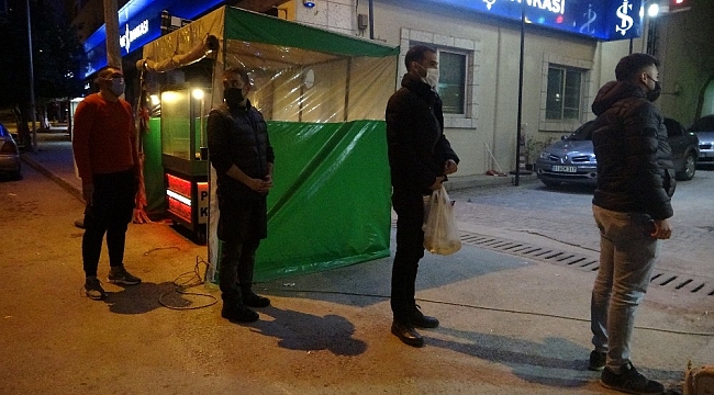 Adanalıların yılbaşı çerezi şırdan oldu