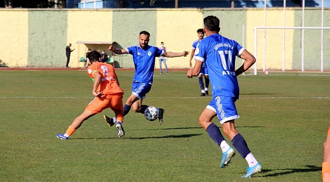 Adıyaman 1954 Spor-Kozan Spor : 0-0