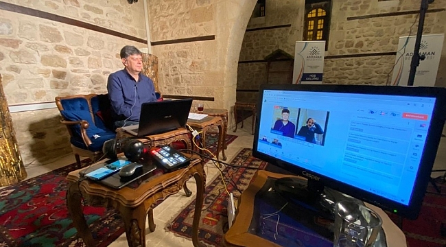 Adıyaman Belediyesi'nin online etkinlikleri