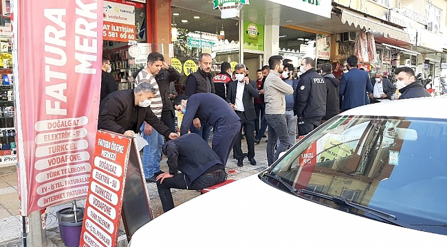 Adıyaman'da demir şiş ve palalı kavga: 3 yaralı, 2 gözaltı