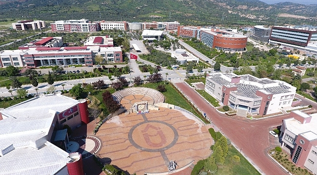 ADÜ'nün 2021 yılı bütçesi 538 milyon TL oldu