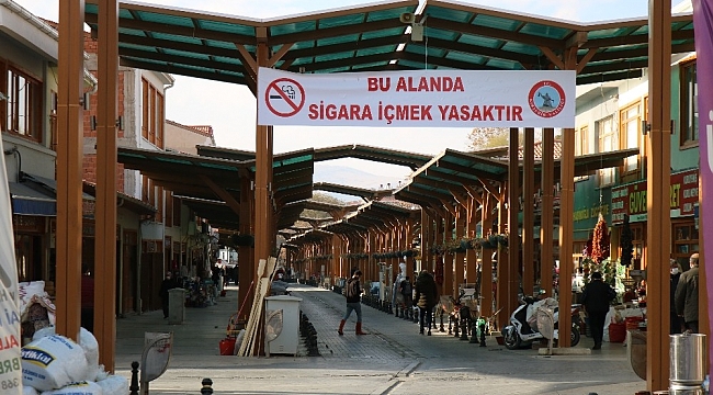Ahilerin ticaretinin merkezinde ekonomik tedbirlere destek