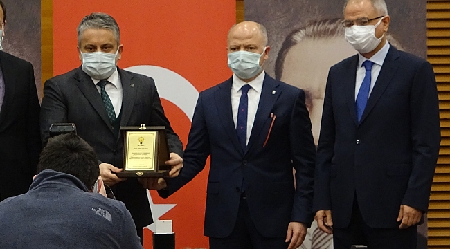 AK Parti Bursa'da yeni dönem