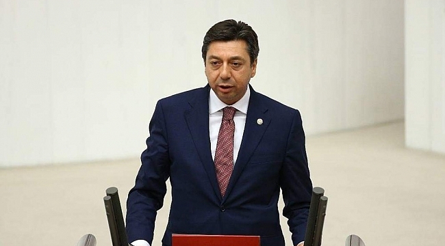 AK Parti Milletvekili Kendirli: "Muharrem Ertaş'ı anma etkinliği marjinal solcuları anma etkinliğine döndü"