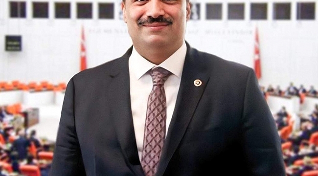 AK Partili Cemal Bekle: "Dünyaya örnek bir engelli reformu gerçekleştirdik"
